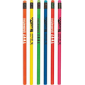 Union Printed Excellent Quality Neon Colored Pencil